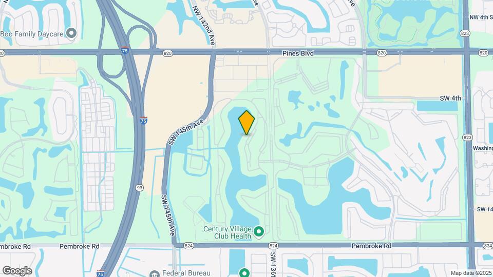 750 SW 138th Ave Map and Location Details