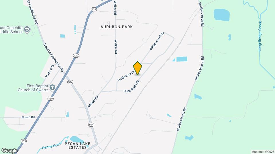45 Quail Ridge Dr Map and Location Details