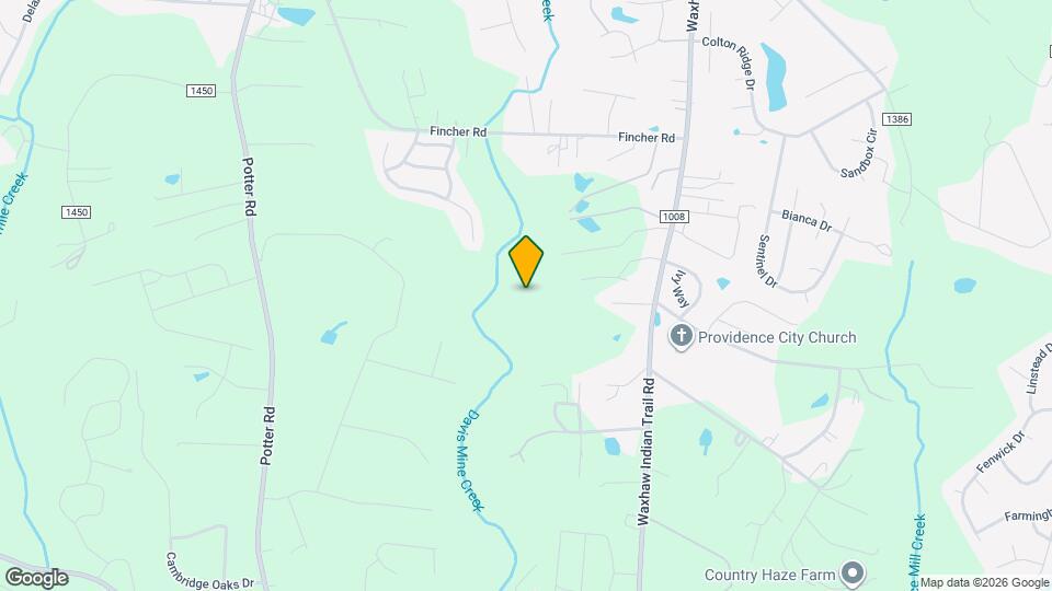 1204 Livengood Wy Mapa y Detalles de la Ubicación