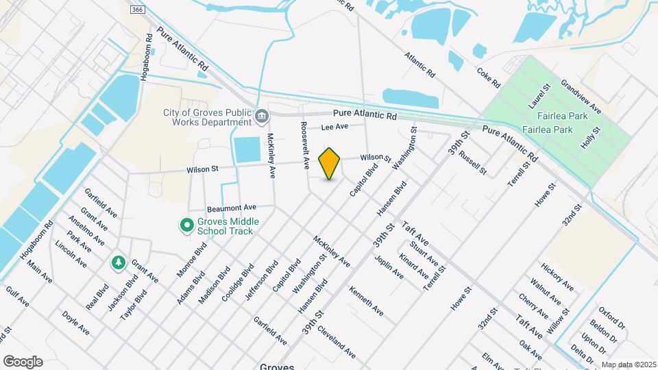 6845 Jefferson Blvd Rentals in Groves, TX