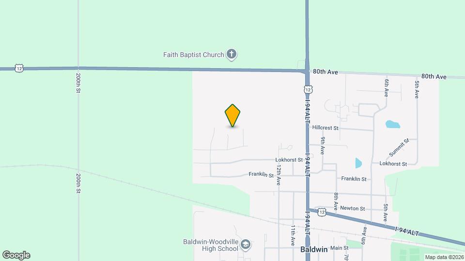 409 Sarah Cir Map and Location Details