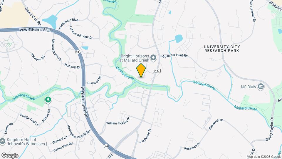 9124 Exbury Ct Map and Location Details
