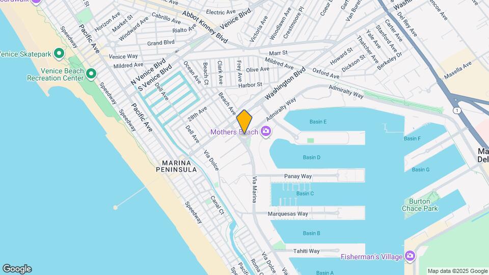 Del Rey Shores Apartments and Nearby Venice Apartments For Rent Venice, CA