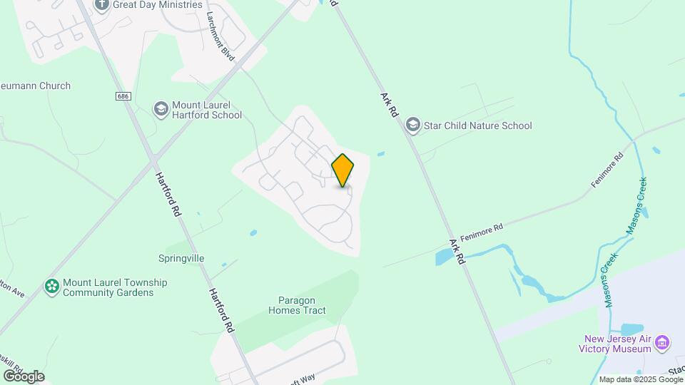 5304 Kippen Pl Map and Location Details