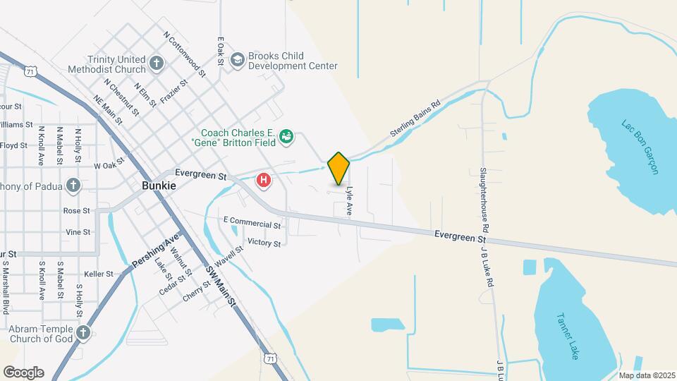 120 Seniors Ii St Map and Location Details