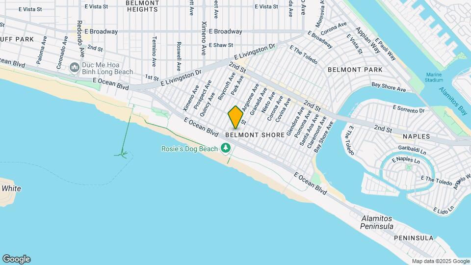 32 Argonne Ave Mapa y Detalles de la Ubicación