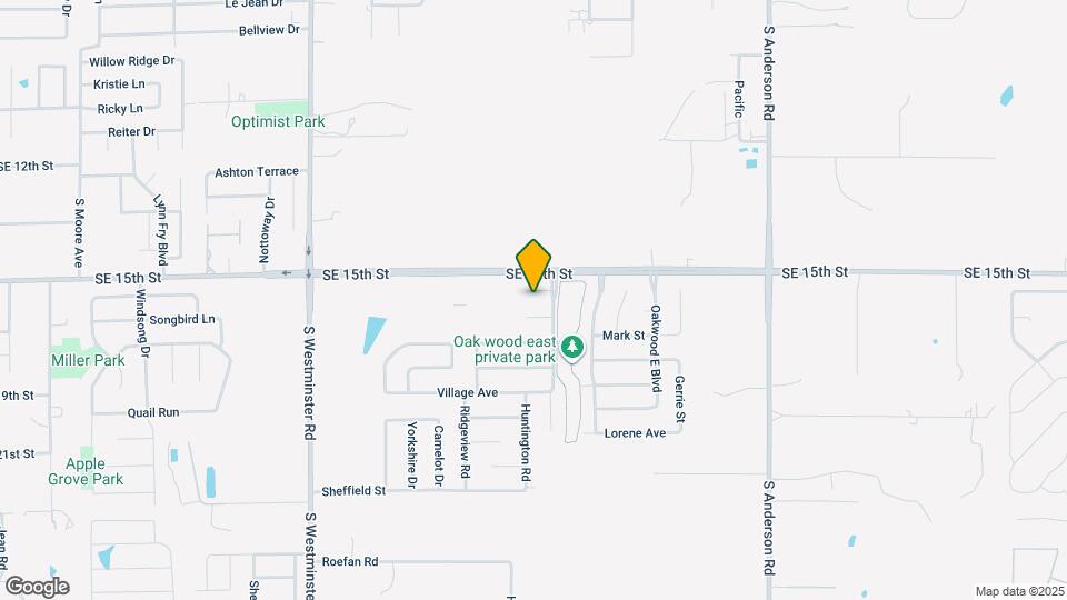 11546 Berkshire Ct Map and Location Details