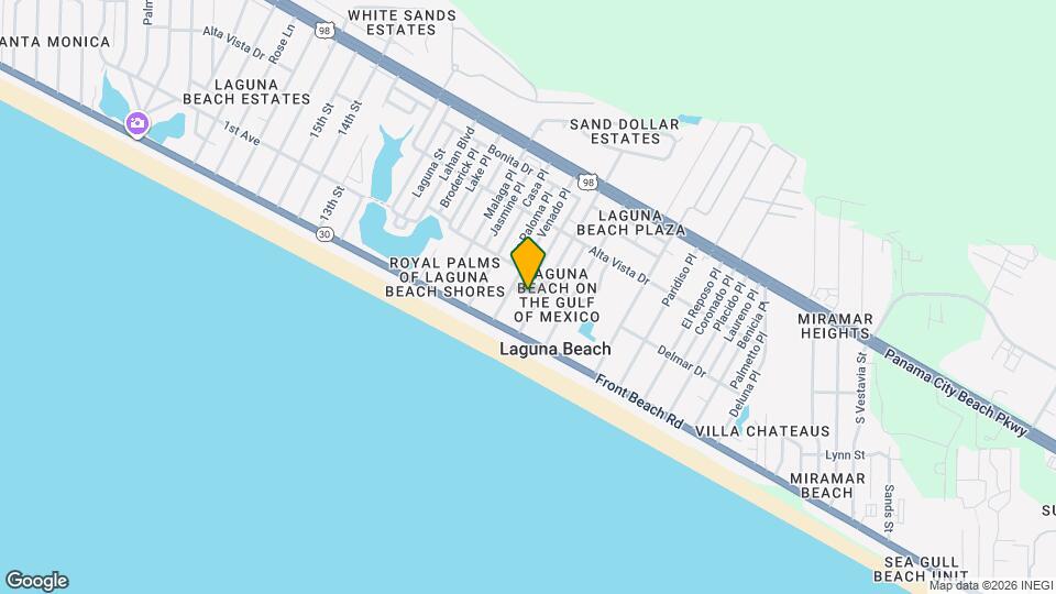 115 Venado Pl Map and Location Details