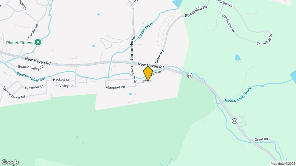 41 Trout Brook Dr Map and Location Details