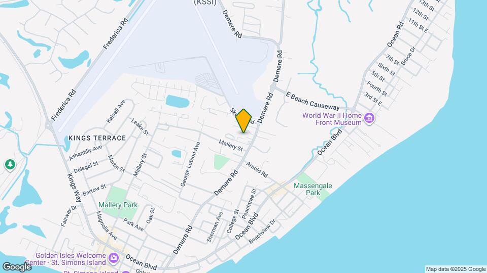 26 Moss Ln Map and Location Details