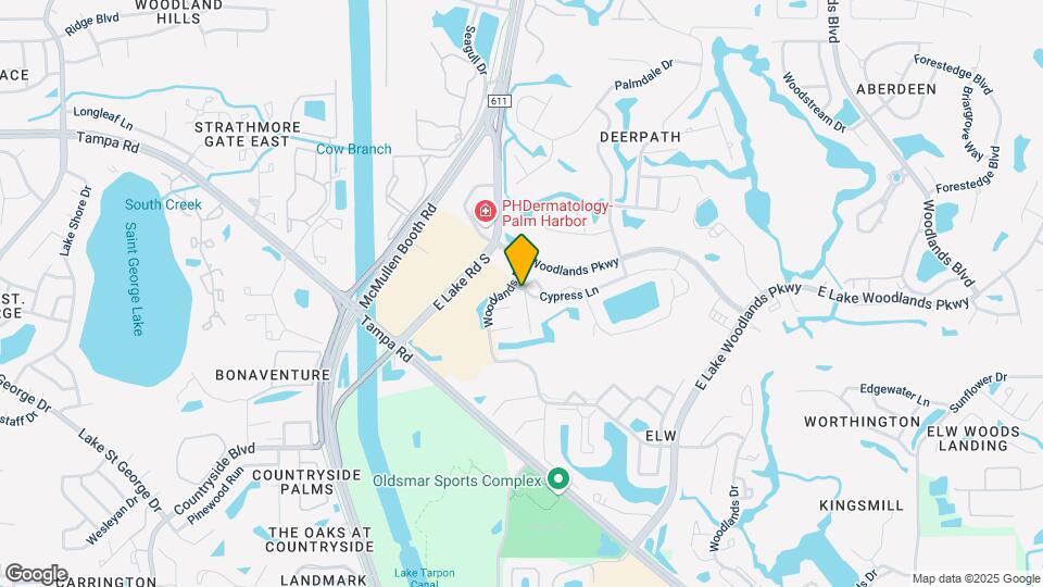 107 Cypress Ct Map and Location Details