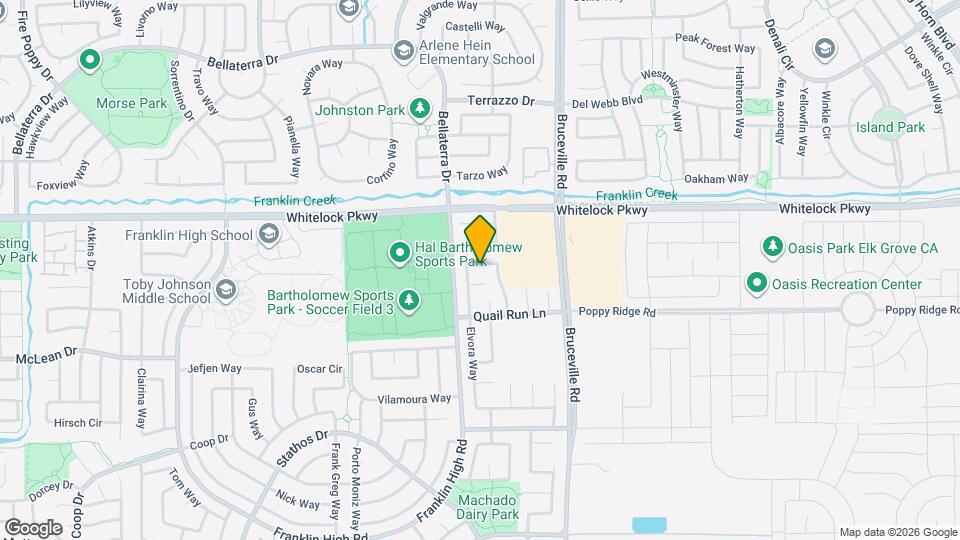 10048 Wexted Way Map and Location Details