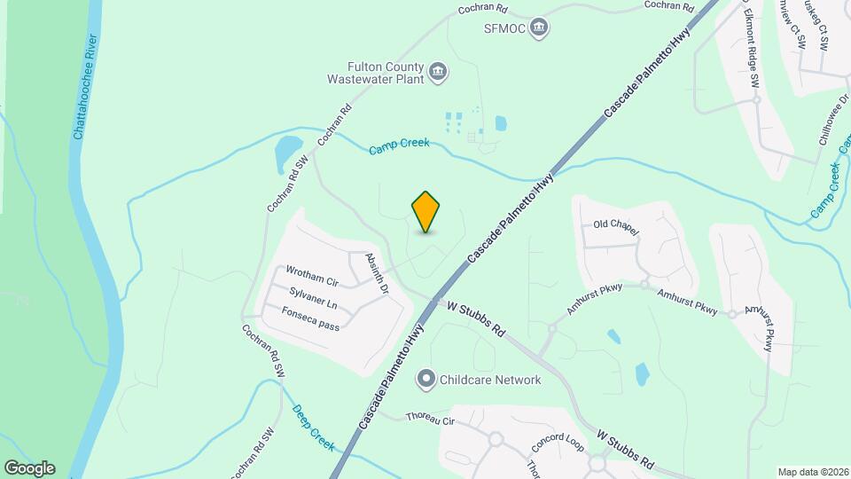 7852 Wrotham Cir Map and Location Details