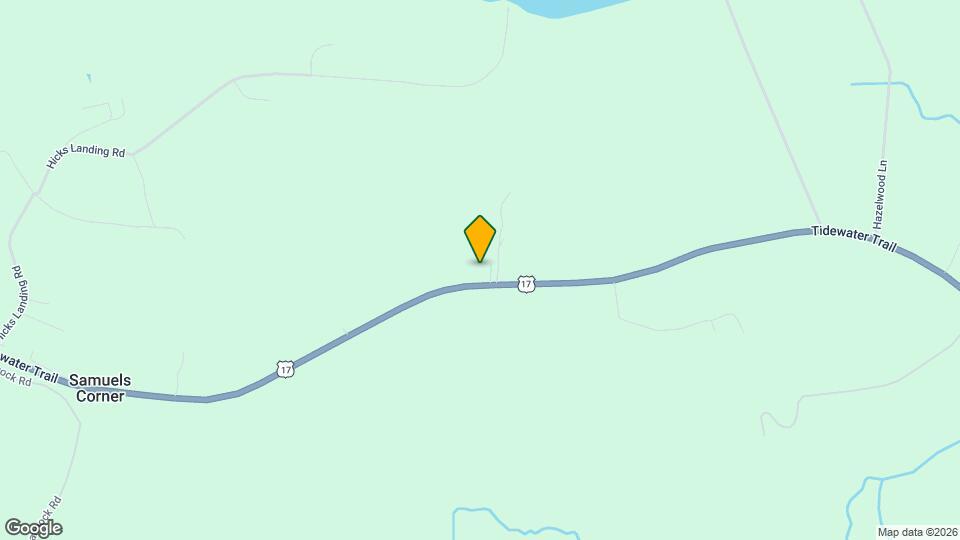 23181 Tidewater Trail Mapa y Detalles de la Ubicación