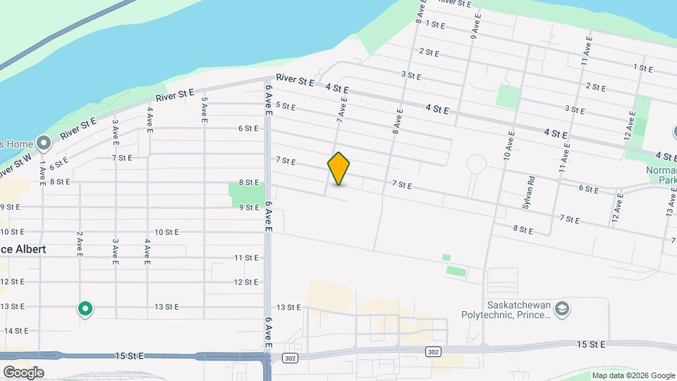 710-718 8 St E Map and Location Details