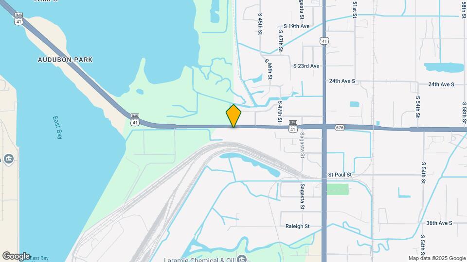 4119 E Causeway Blvd Map and Location Details