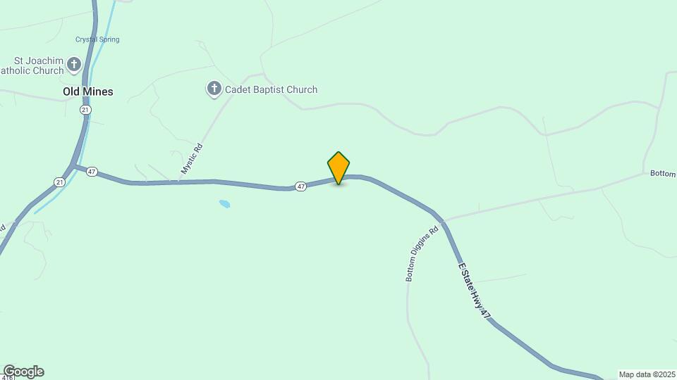 10888 State Hwy 47 Map and Location Details