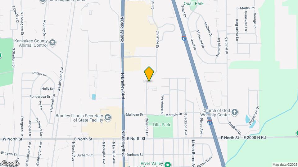 800 826 Christine Dr Apartments Bradley, IL Apartments For Rent