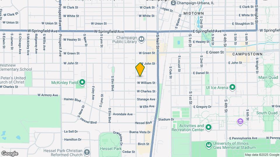 5 O Neil Ct Map and Location Details