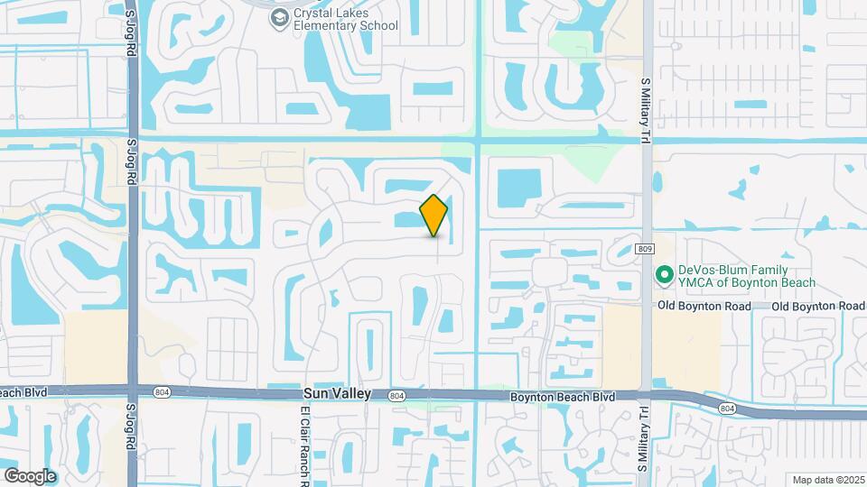 9488 Majestic Way Map and Location Details