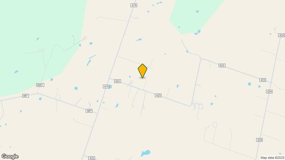 261 Co Rd 423 Map and Location Details