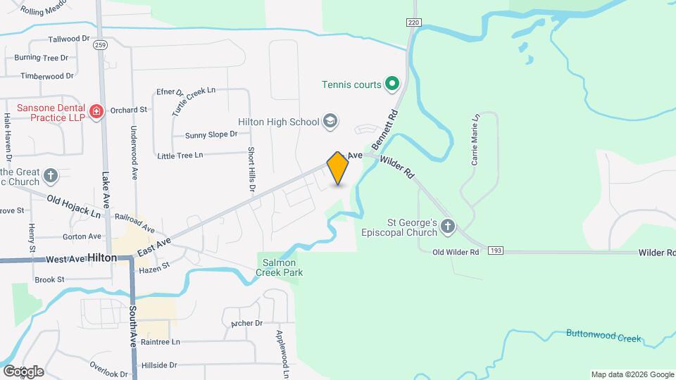 753 East Ave Rentals in Hilton, NY