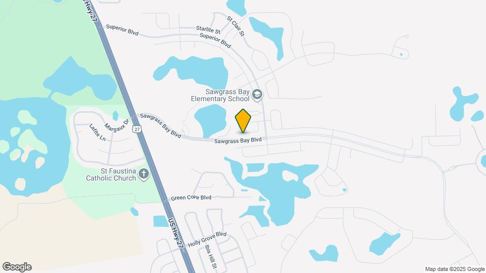 3725 Ryegrass St Mapa y Detalles de la Ubicación