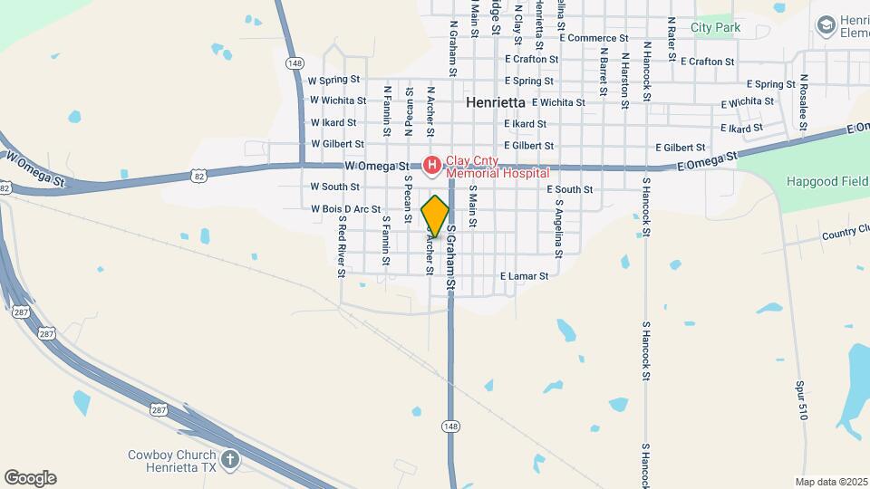 514 S Archer St Map and Location Details