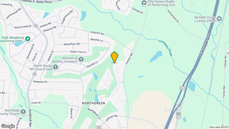 128 Chesapeake Ct Map and Location Details