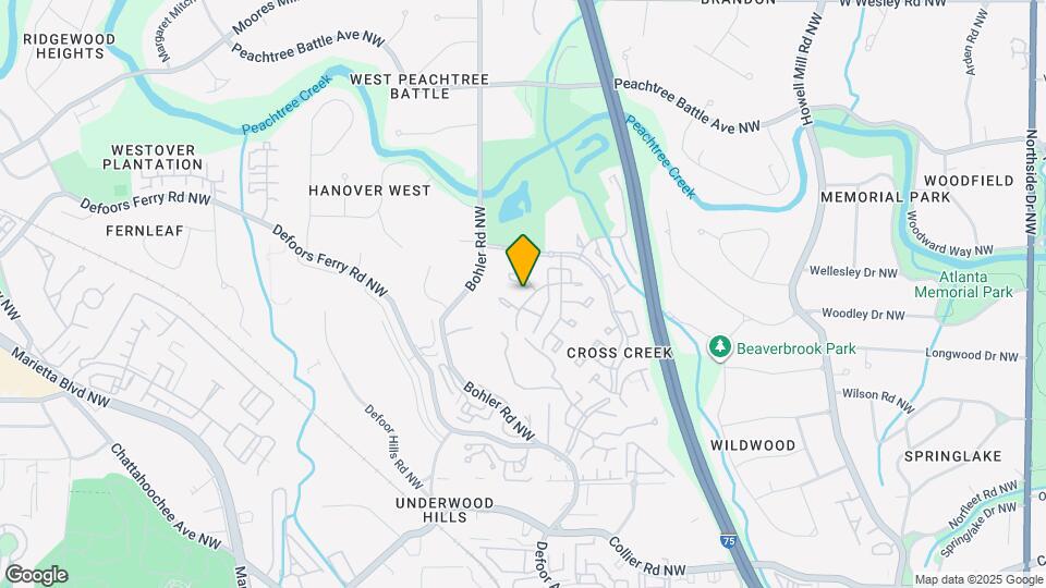 60 Lamsden Ln NW Map and Location Details