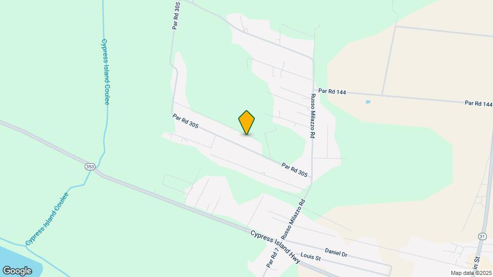 1100 Sugar Creek Rd Map and Location Details