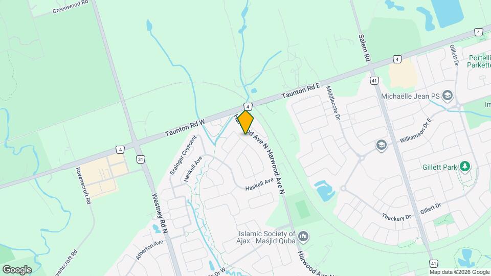 73 Feint Dr Map and Location Details