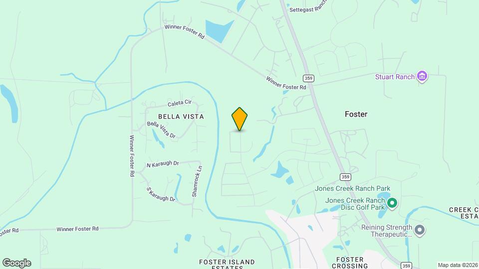 8043 Marconi Corsco Dr Map and Location Details