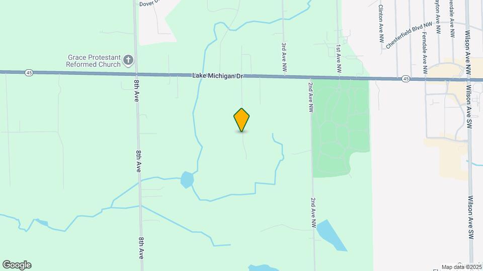 10979 Mountain Ash Ave NW, Unit 10979 Mountain Ash Nw Map and Location Details