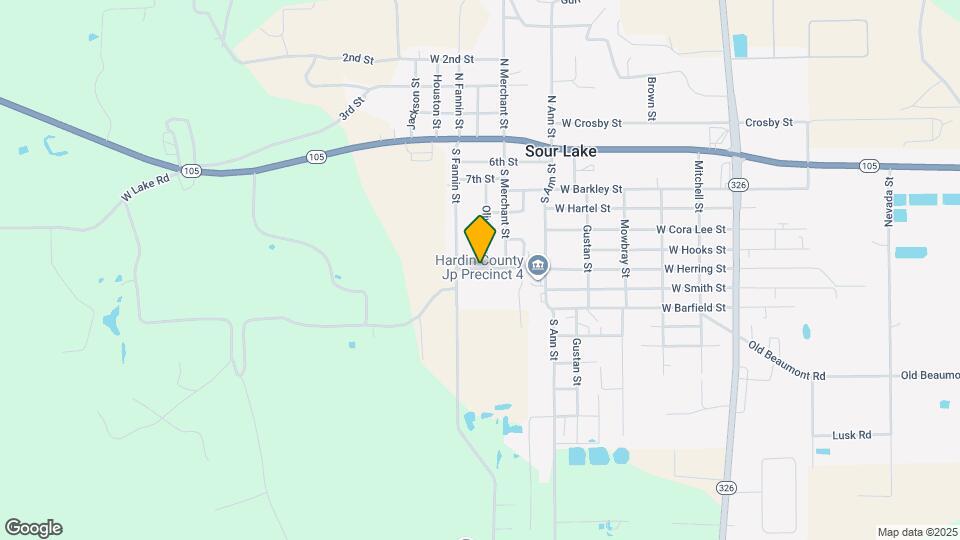 775 W Herring St Map and Location Details