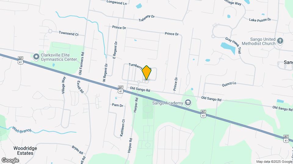 180 Dundee Dr Map and Location Details