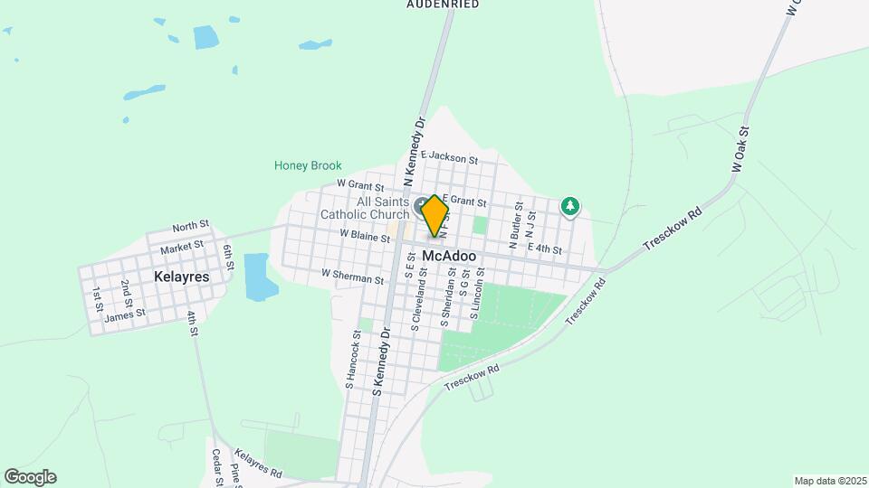 107 -109 E Blaine St Map and Location Details