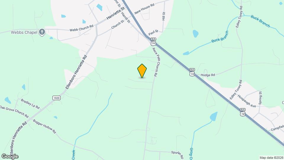 148 Sunnybrook Ln Map and Location Details