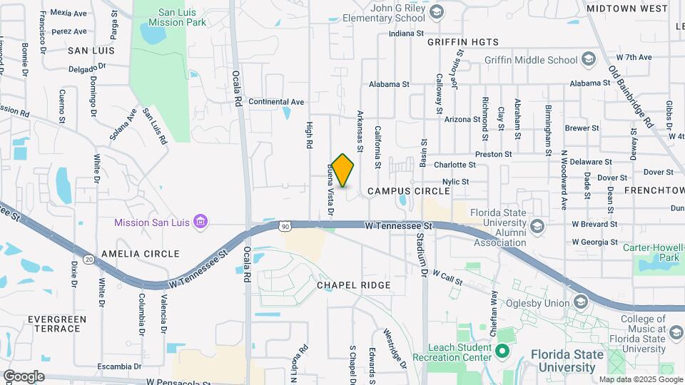 738 Gold Nugget Trail Map and Location Details