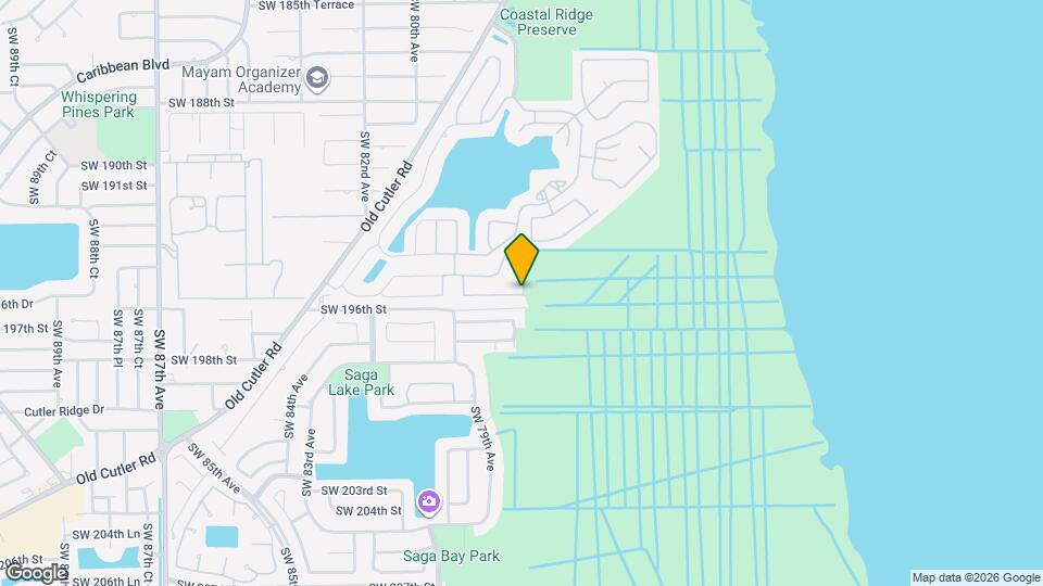 78 ave SW 195th Ave, Unit 0 Map and Location Details