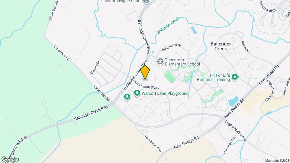 5041 Small Gains Wy Map and Location Details