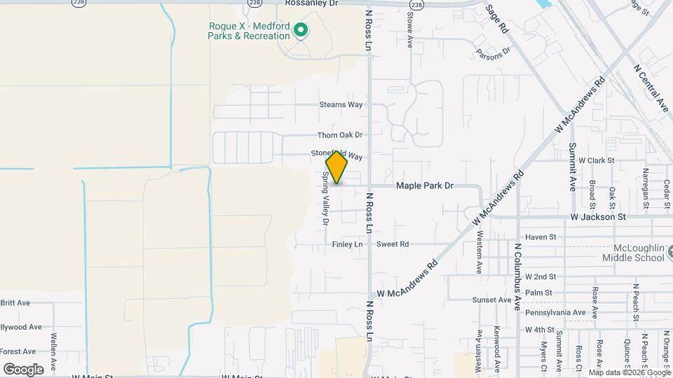 699 Kaitlin Ln Map and Location Details