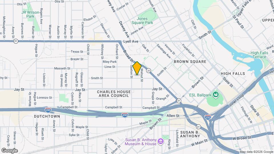 632 Smith St Map and Location Details