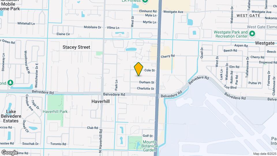 4644-4664 Bensel St Mapa y Detalles de la Ubicación