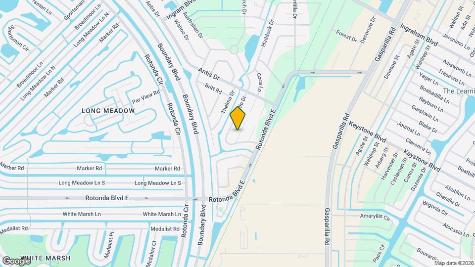 108 Boxwood Ln Map and Location Details