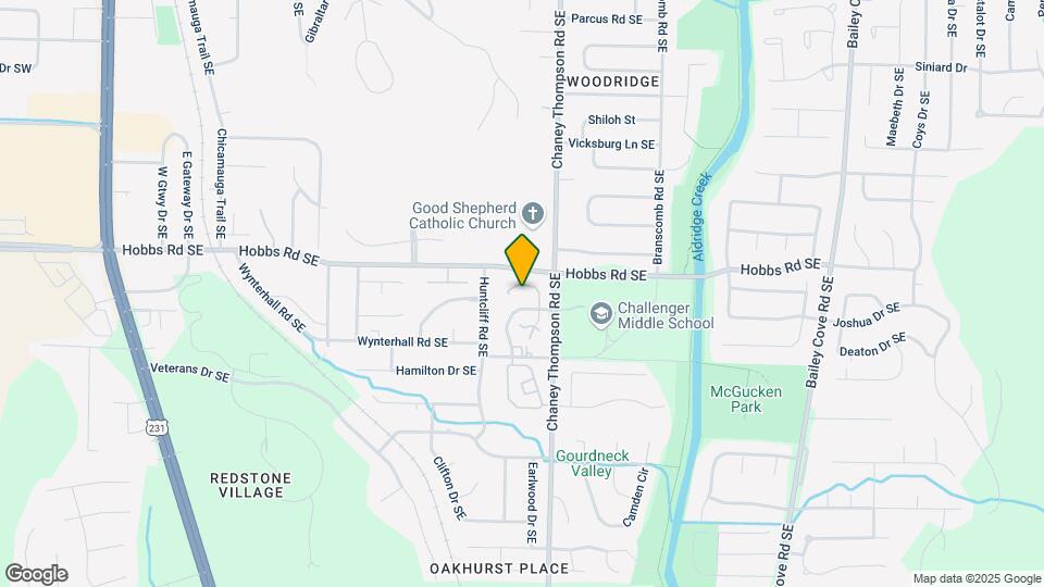 12007 Sugar Mill Cir Map and Location Details