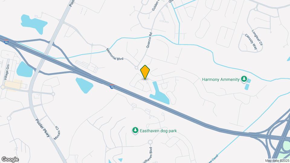 209 Opus Ct Map and Location Details