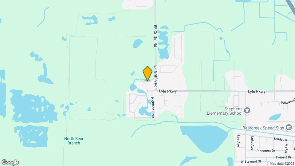 1760 Cove Cir Map and Location Details