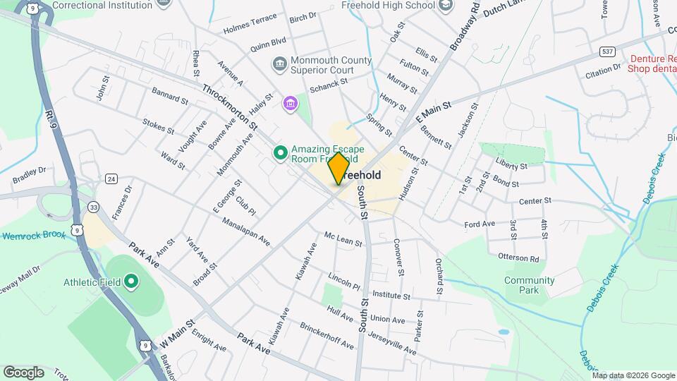 171 Dorado Beach Ct Map and Location Details