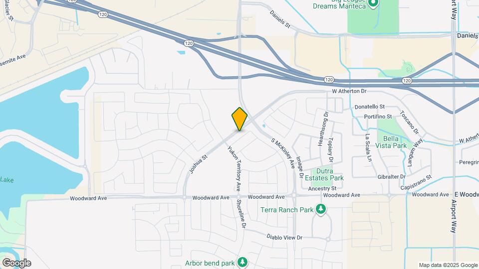 2943 Girdwood St Mapa y Detalles de la Ubicación